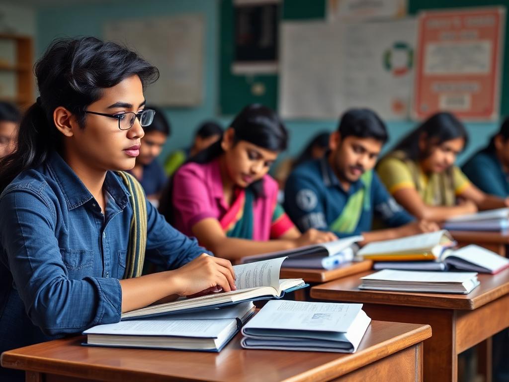 Classroom study